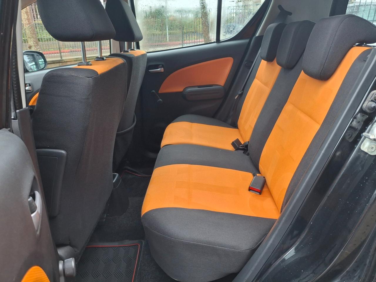 Opel Agila 1.0 12V 65CV.-*SOLO 89mila CHILOMETRI*