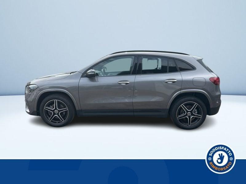 Mercedes-Benz GLA 250 E PLUG-IN HYBRID AUTOMATIC AMG line ADVANCED PLUS