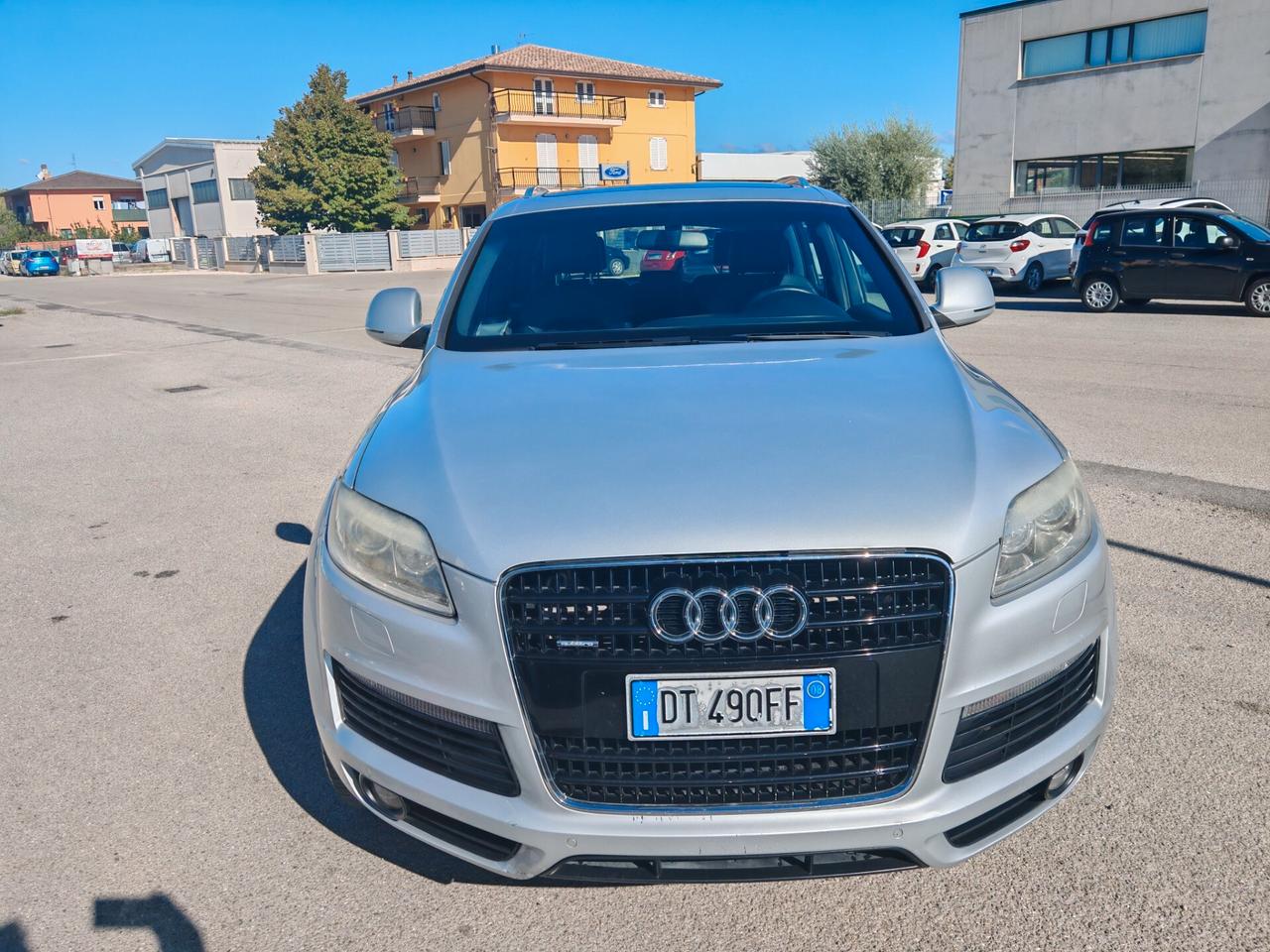 Audi Q7 3.0 V6 TDI 240 CV quattro tiptronic Advanced Plus