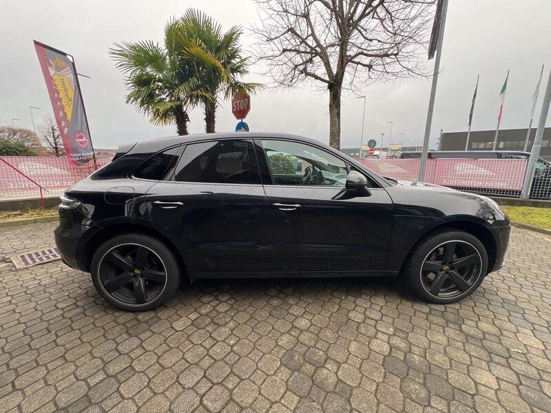 Porsche Macan 2.0