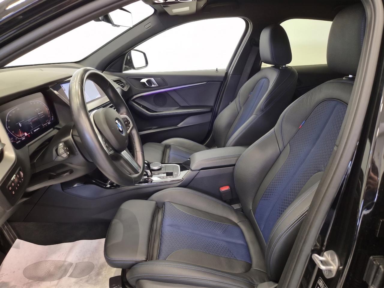 BMW 118 i Msport 136cv auto IN PROMO