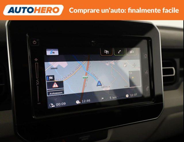 SUZUKI Ignis 1.2 Dualjet iTop AGS