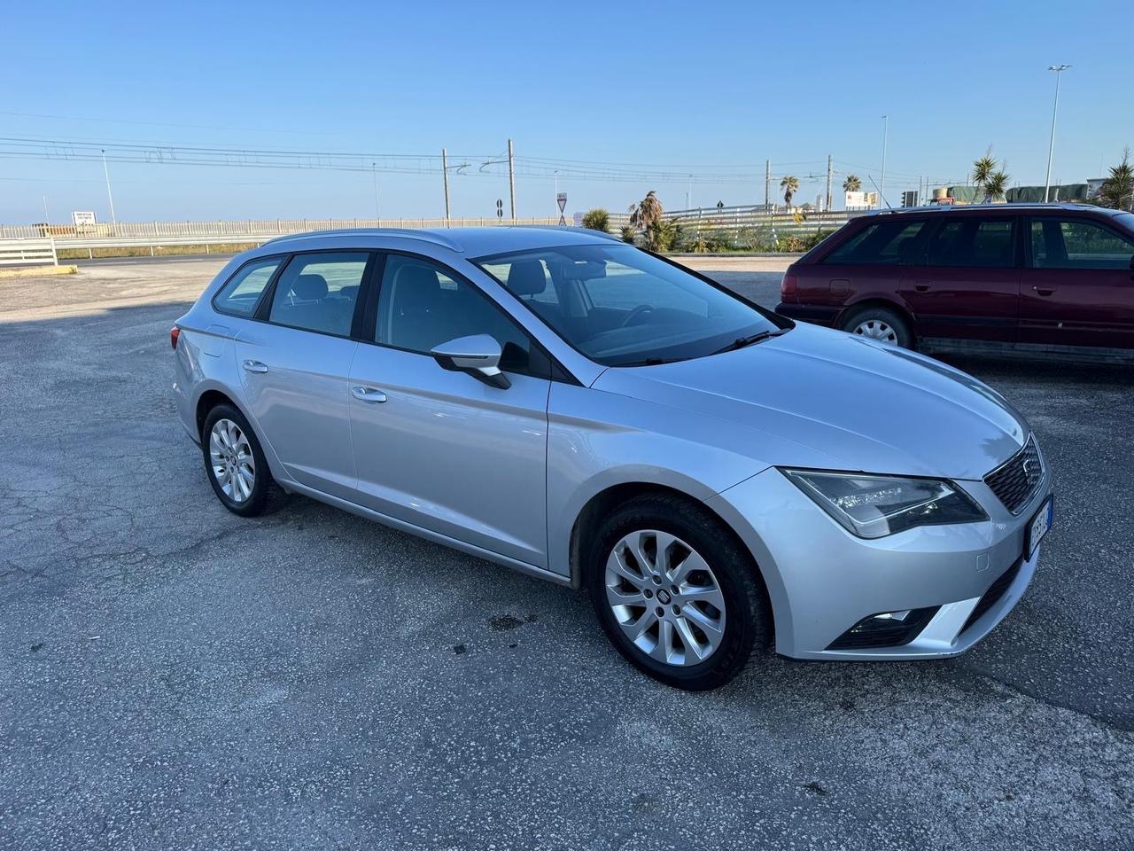 Seat Leon 1.4 TGI ST Business HIGH Neo P