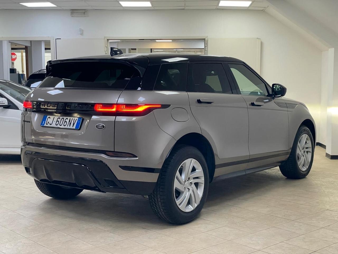Land Rover Range Evoque 2.0D I4 163 CV S