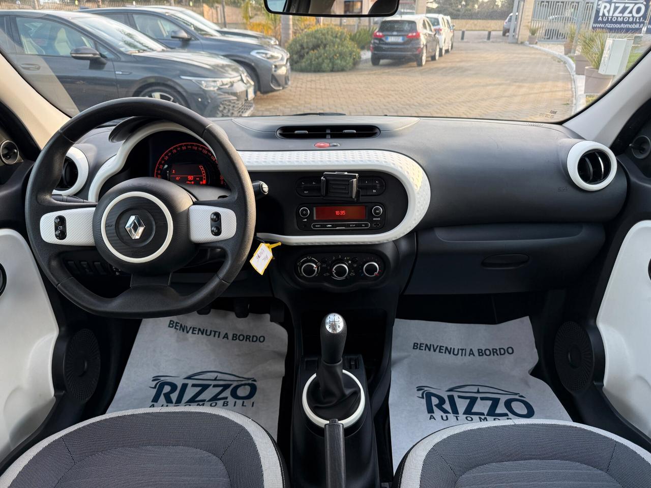 Renault Twingo 1.0SCe Stop&Start Intens