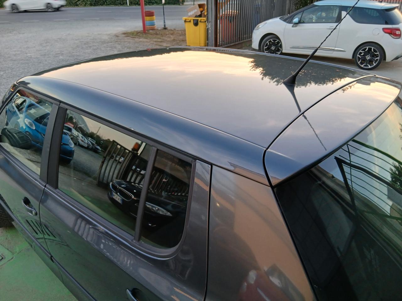 Skoda Fabia 1.2 TSI 86CV 5p. Ambition