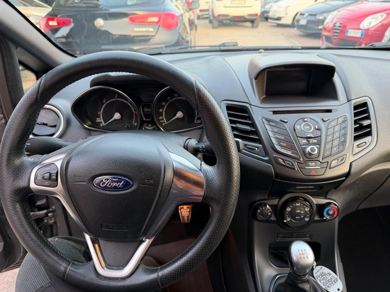 Ford Fiesta 1.5 TDCi 95CV 5 porte ST-Line Km Certif