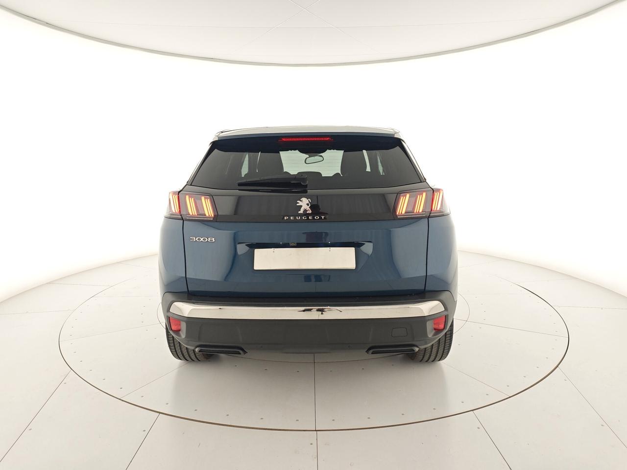 Peugeot 3008 PureTech Turbo 130 S&S Allure Pack