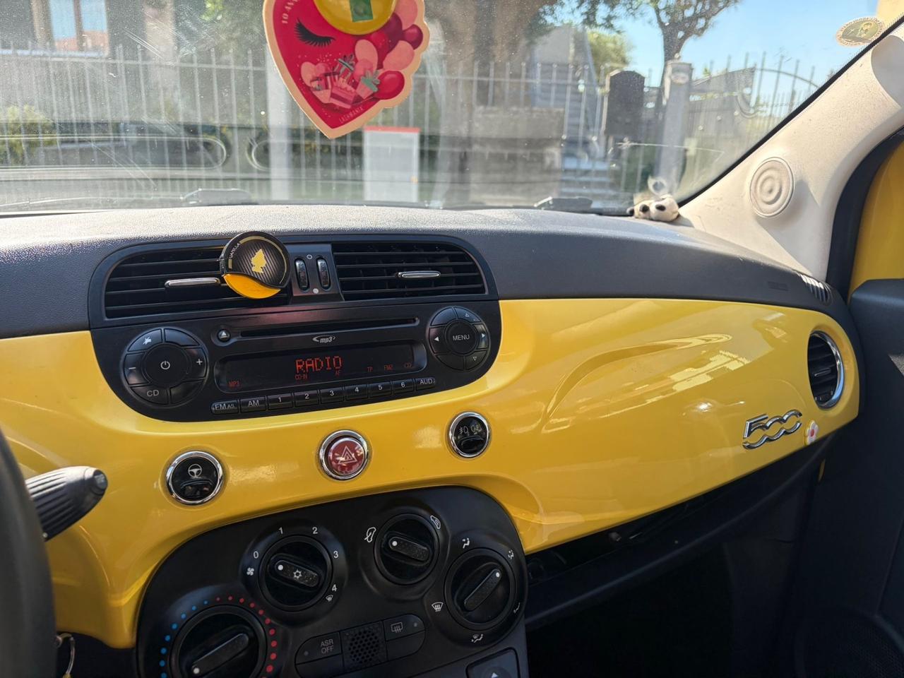 Fiat 500 1.3 Multijet Sport
