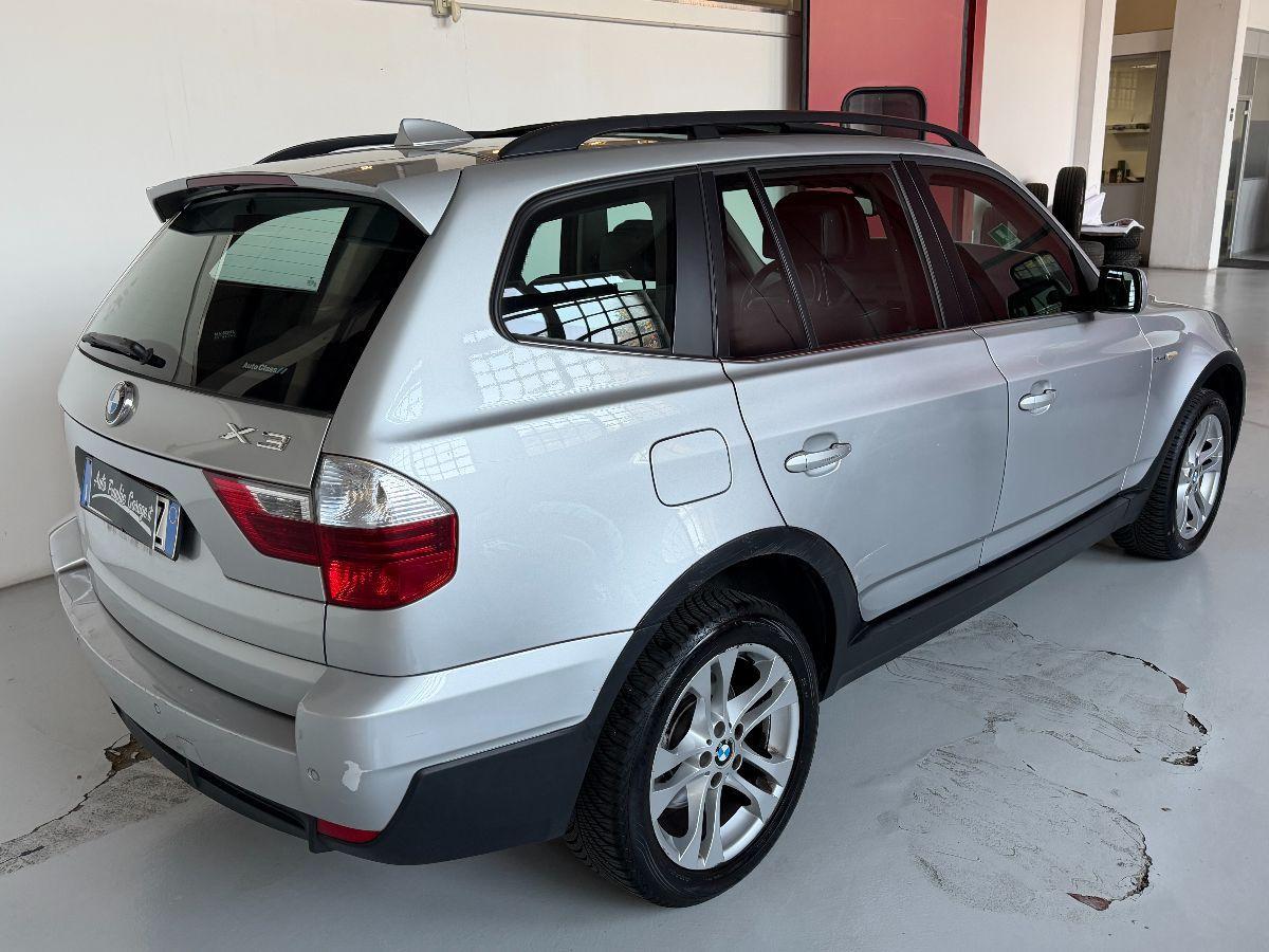 BMW - X3 - 2.5si cat