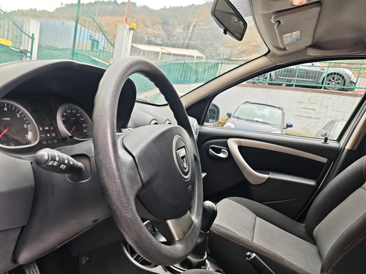 Dacia Duster 1.6 110CV 4x2 GPL