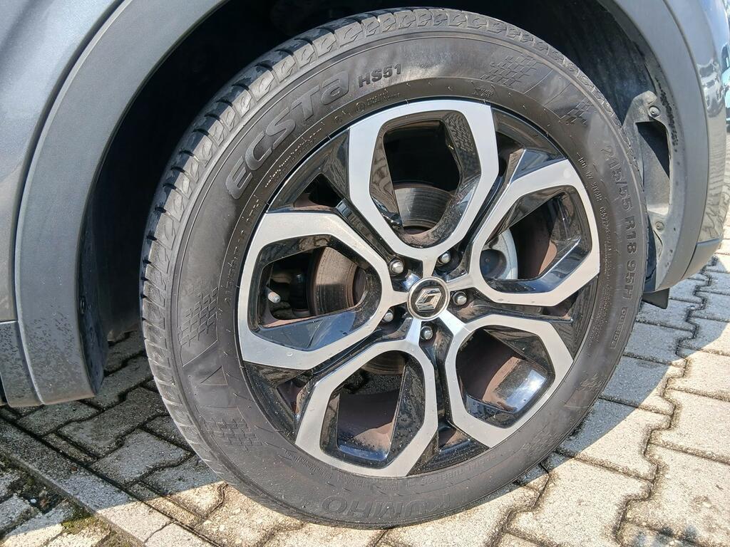 Renault Arkana 1.3 mild hybrid Techno EDC