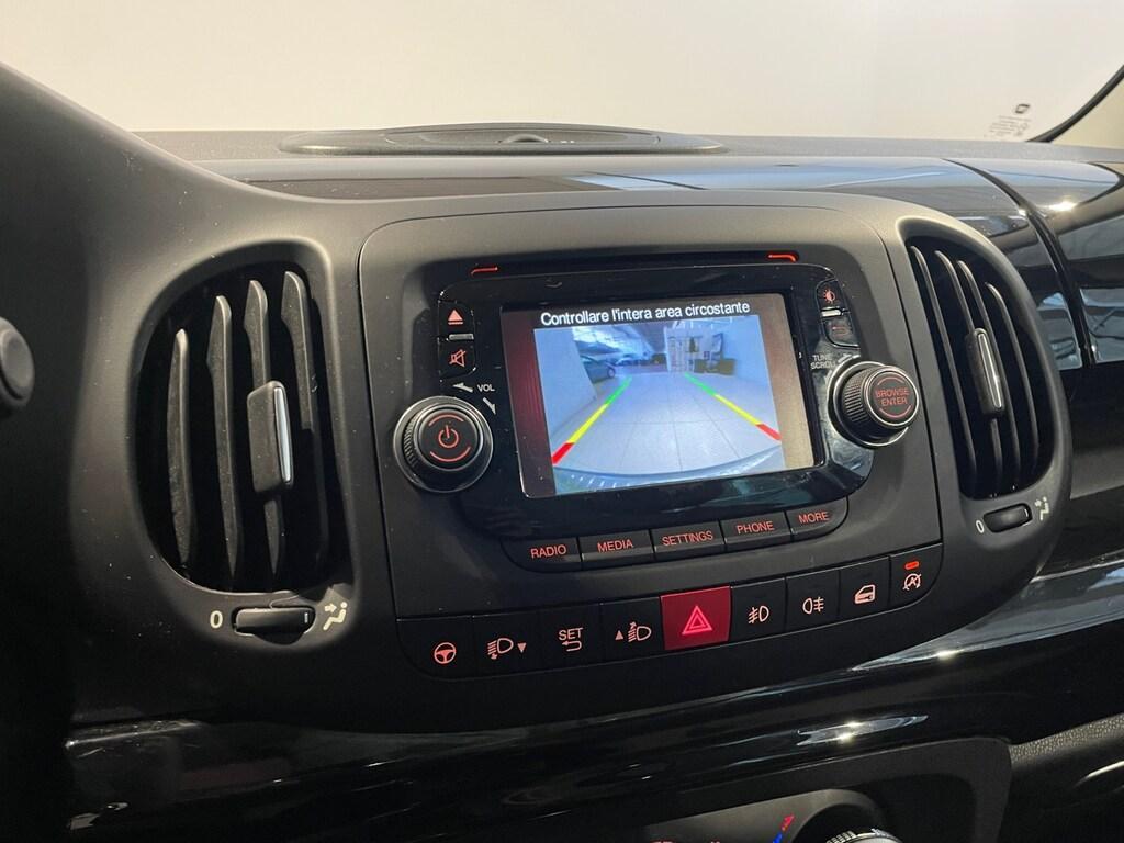 Fiat 500L 2012 1.6 MJT 120CV Trekking - TETTO APRIBILE