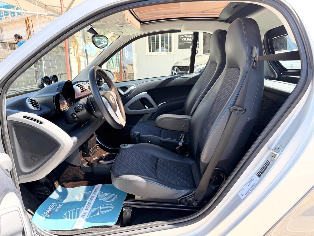 Smart Fortwo 1.0 Mhd Pulse - GARANZIA