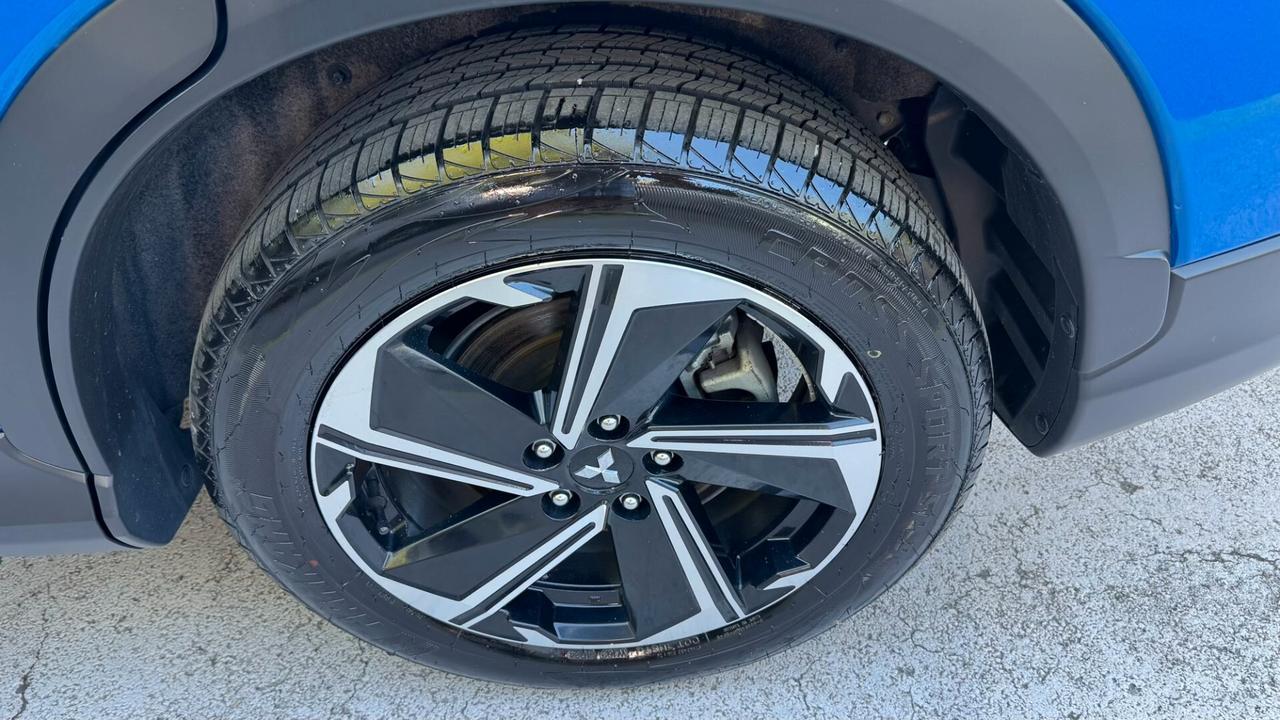 Mitsubishi EclipseCross 2.4 PHEV 4WD GARANZIA3ANNI