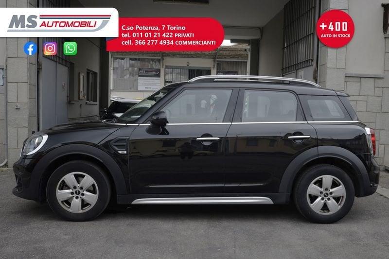 MINI Mini Countryman F60 MINI Mini Countryman F60 Mini 2.0 Cooper D Countryman Unicoproprietario