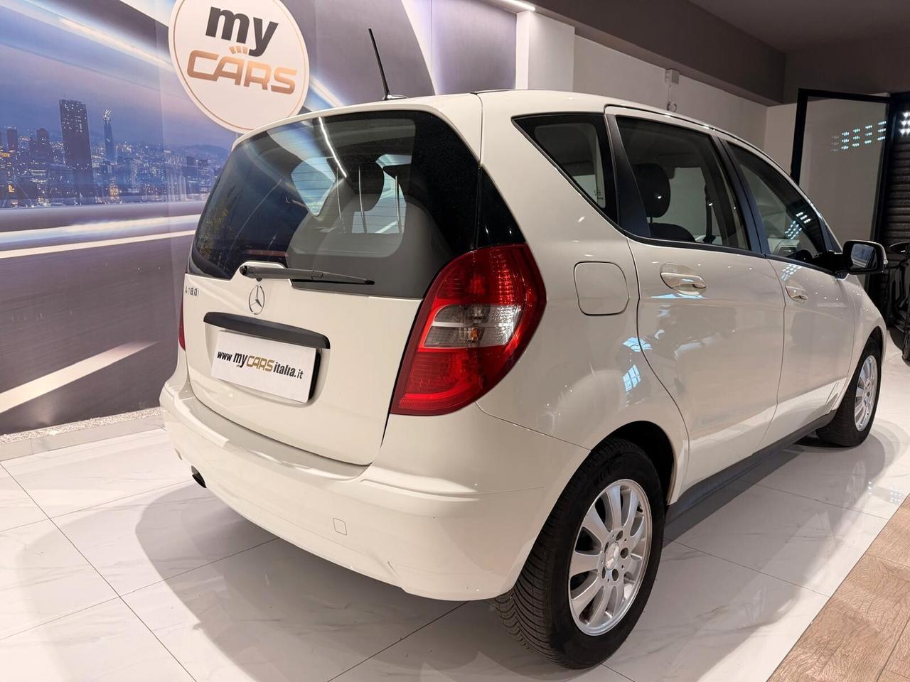 Mercedes-benz A 160 BlueEFFICIENCY Special Edition