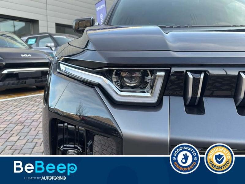 KGM Torres 1.5 TURBO GDI BLACK EDITION 2WD 163CV AUTO