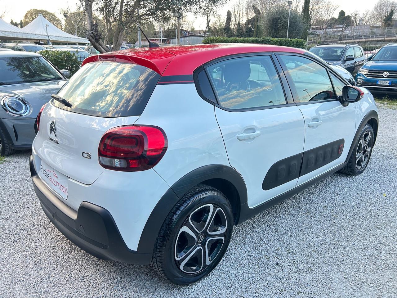 Citroen C3 1.2 GPL PureTech Shine FULL