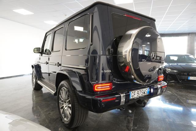 MERCEDES-BENZ G 500 S.W. Premium Plus IVA ESPOSTA / 360 / BURMESTER