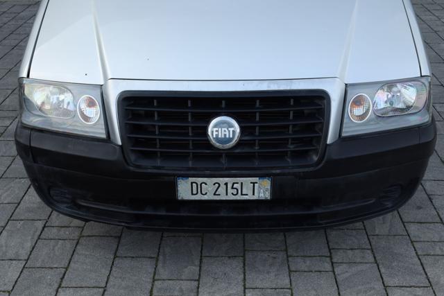 FIAT Scudo 2.0 JTD AUTOCARRO Combi N1