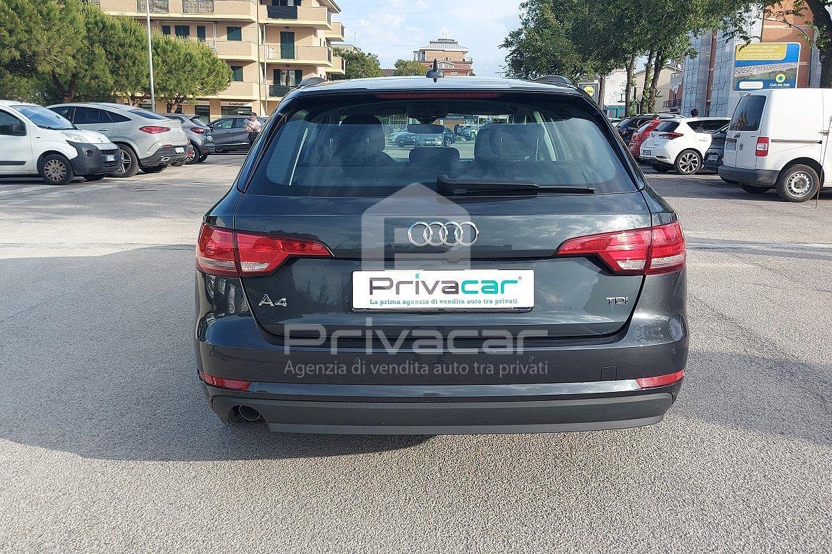 AUDI A4 Avant 2.0 TDI 150 CV Design