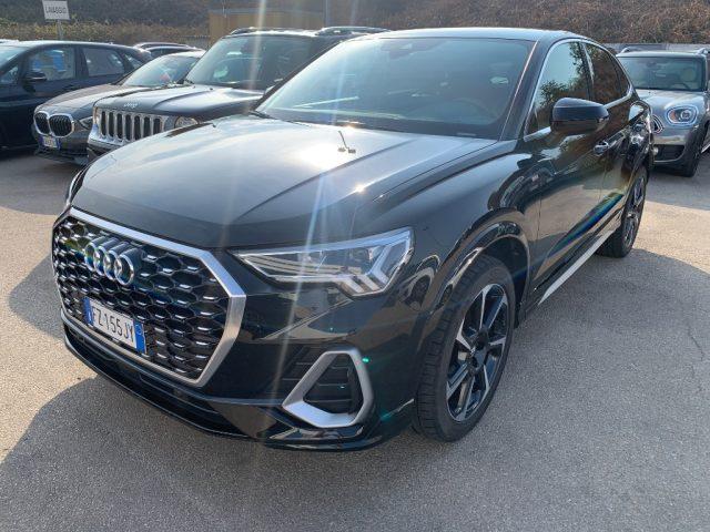 AUDI Q3 SPB 35 TDI S tronic S line edition