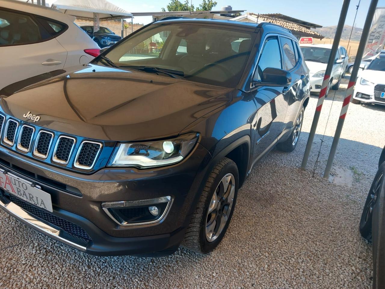 Jeep Compass 2.0 Multijet II 4WD Limited