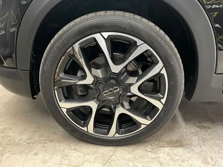 Fiat 500X 2.0 MultiJet 140 CV AT9 4x4 Cross Plus