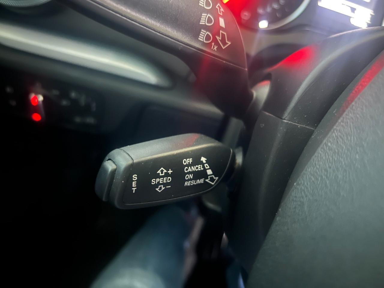 Audi A3 SPB 1.6 TDI 110cv euro 6 ok neopatentati