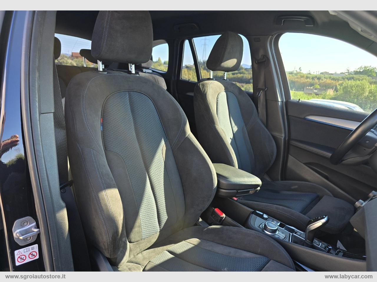 BMW X1 xDrive18d Msport