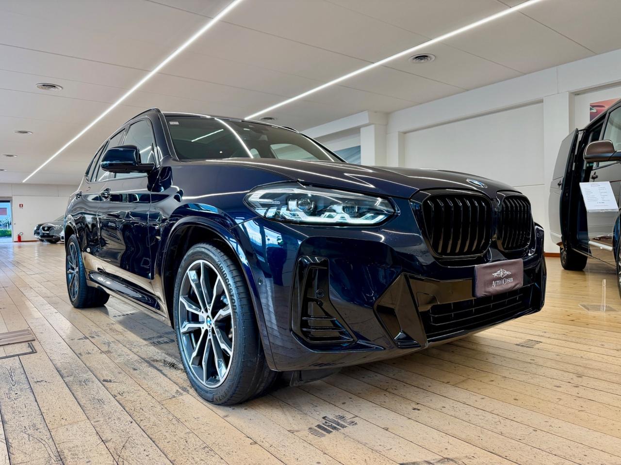 Bmw X3 xDrive30d 249CV 48V Msport
