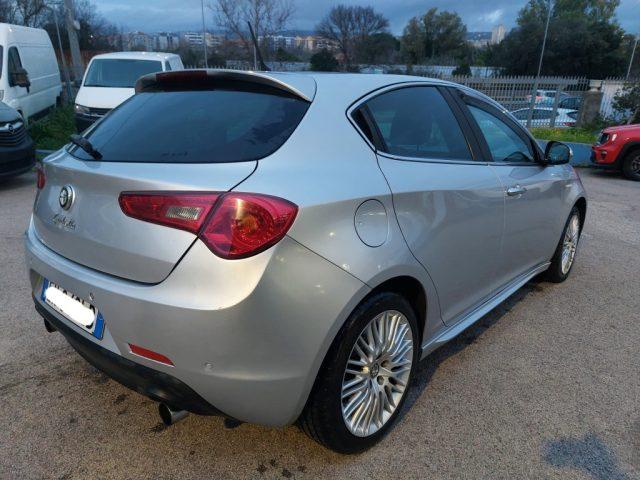 ALFA ROMEO Giulietta 2.0 JTDm-2 140 CV Exclusive