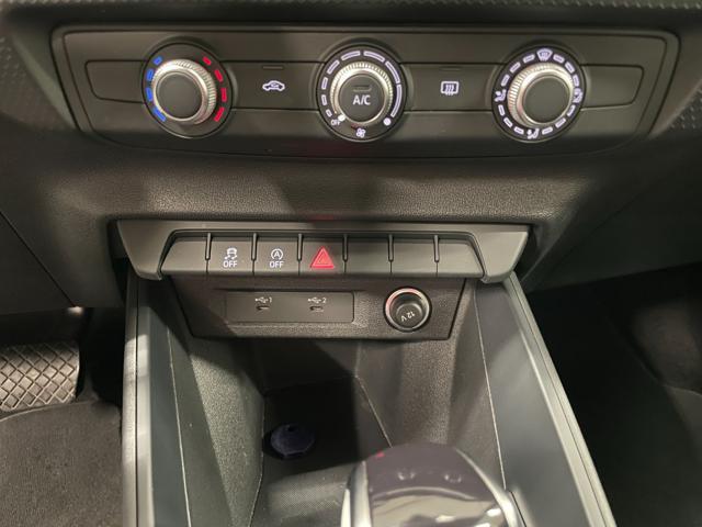 AUDI A1 SPB 25 TFSI S tronic