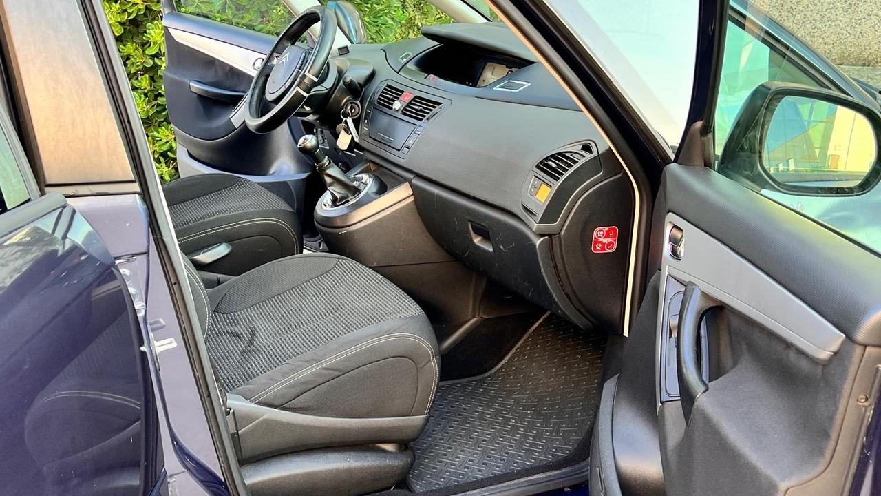 Citroen C4 Grand Picasso 1.8 Ideal Eco Energy M