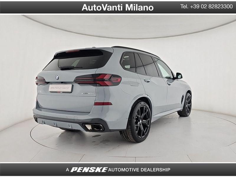 BMW X5 X5 xdrive30d MSport Pro auto