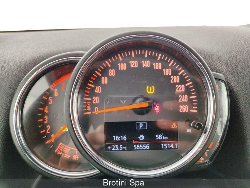 MINI Mini Countryman F60 Mini 1.5 One Hype Countryman