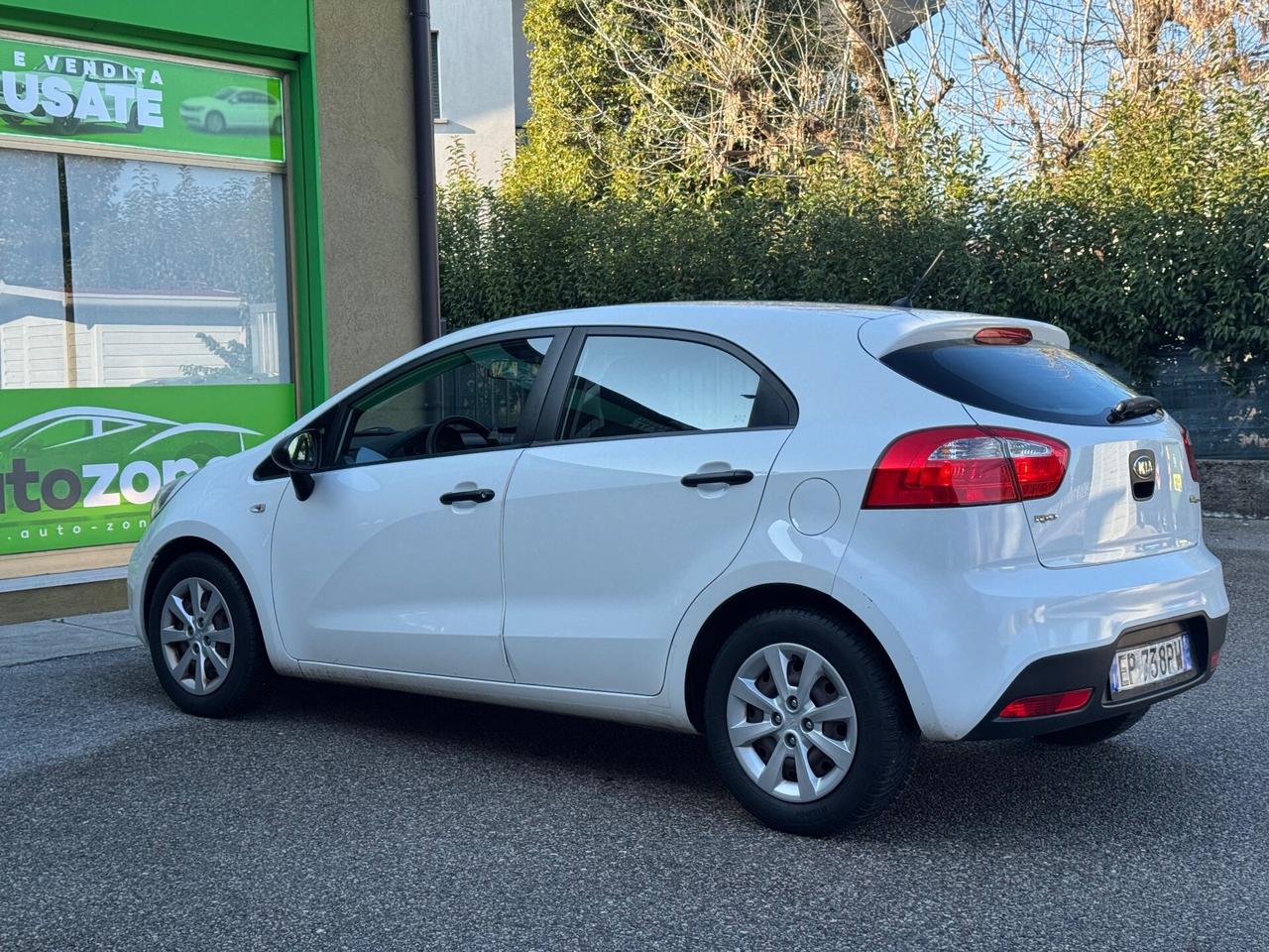Kia Rio 1.1 DIESEL 75CV 5p. NEOPATENTATO