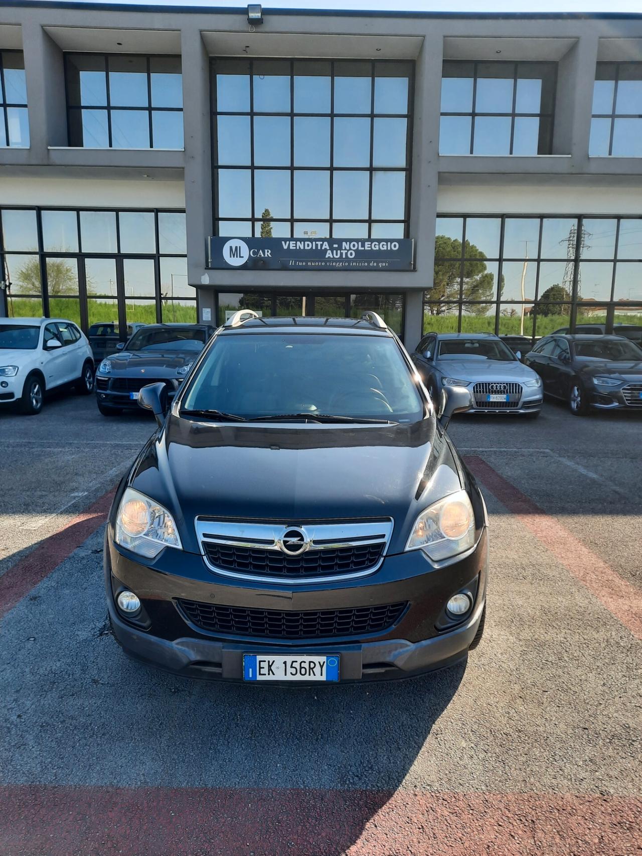 Opel Antara 2.2 CDTI 163CV Cosmo