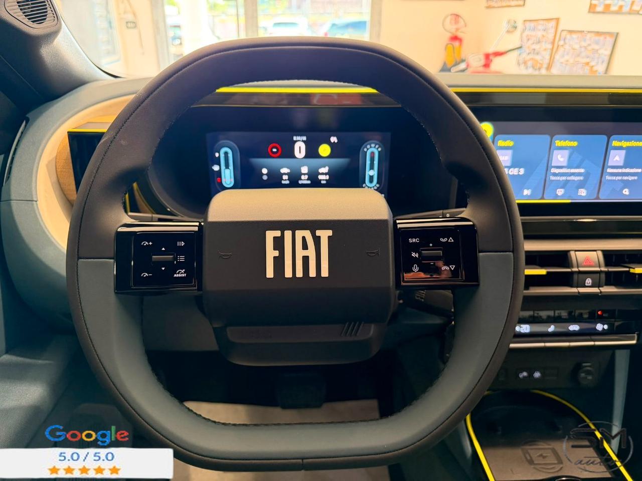 Fiat Grande Panda 1.2 hybrid La Prima 110cv edct