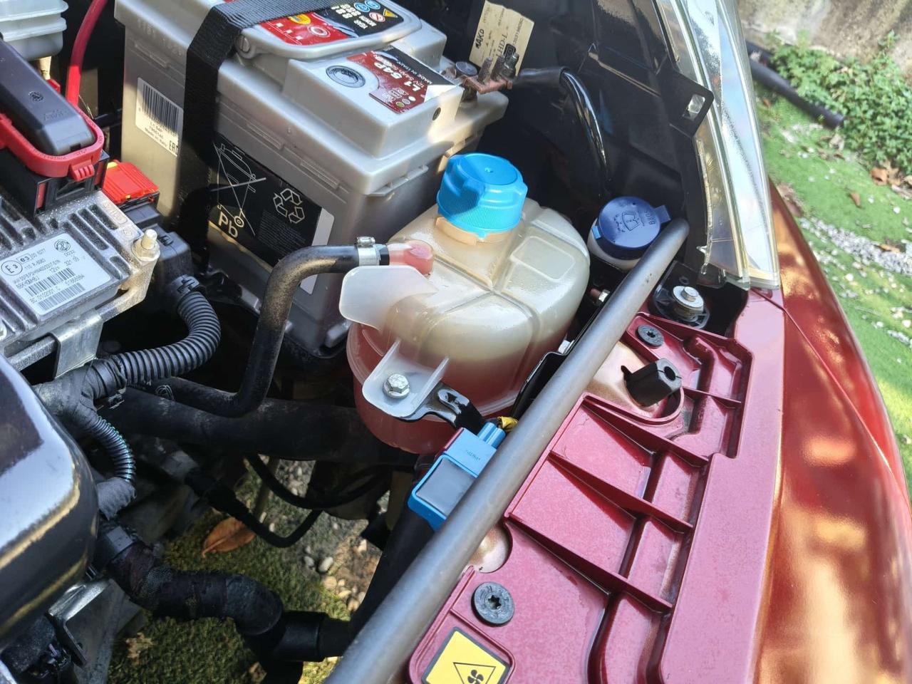 FIAT QUBO CON I POSTI A METANO FULL OPTIONAL