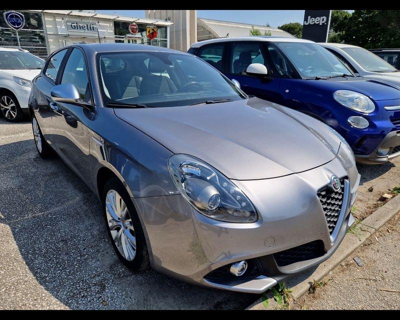 Alfa Romeo Giulietta III 2016 1.6 jtdm Super 120cv