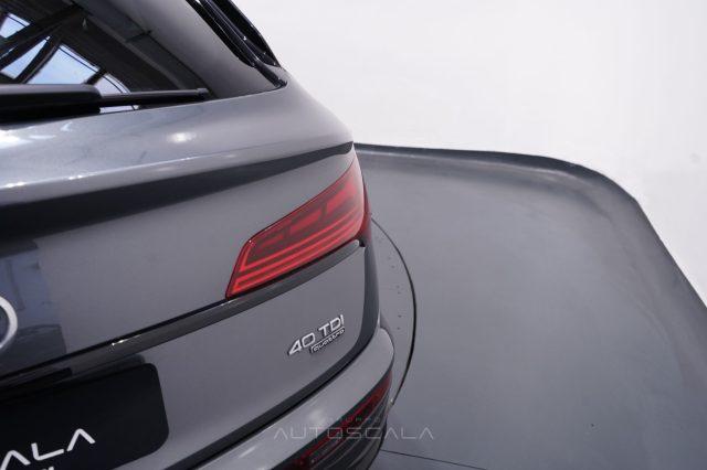 AUDI Q5 SPB 40 TDI quattro S tronic S line Black Line