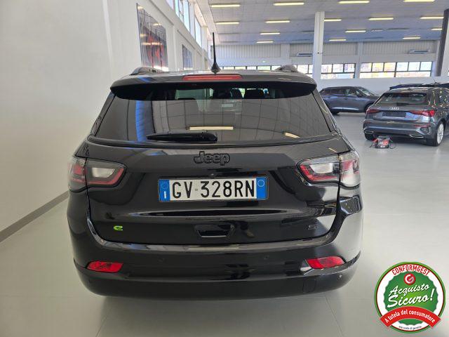 JEEP Compass 1.5 Turbo T4 130 CV MHEV 2WD S