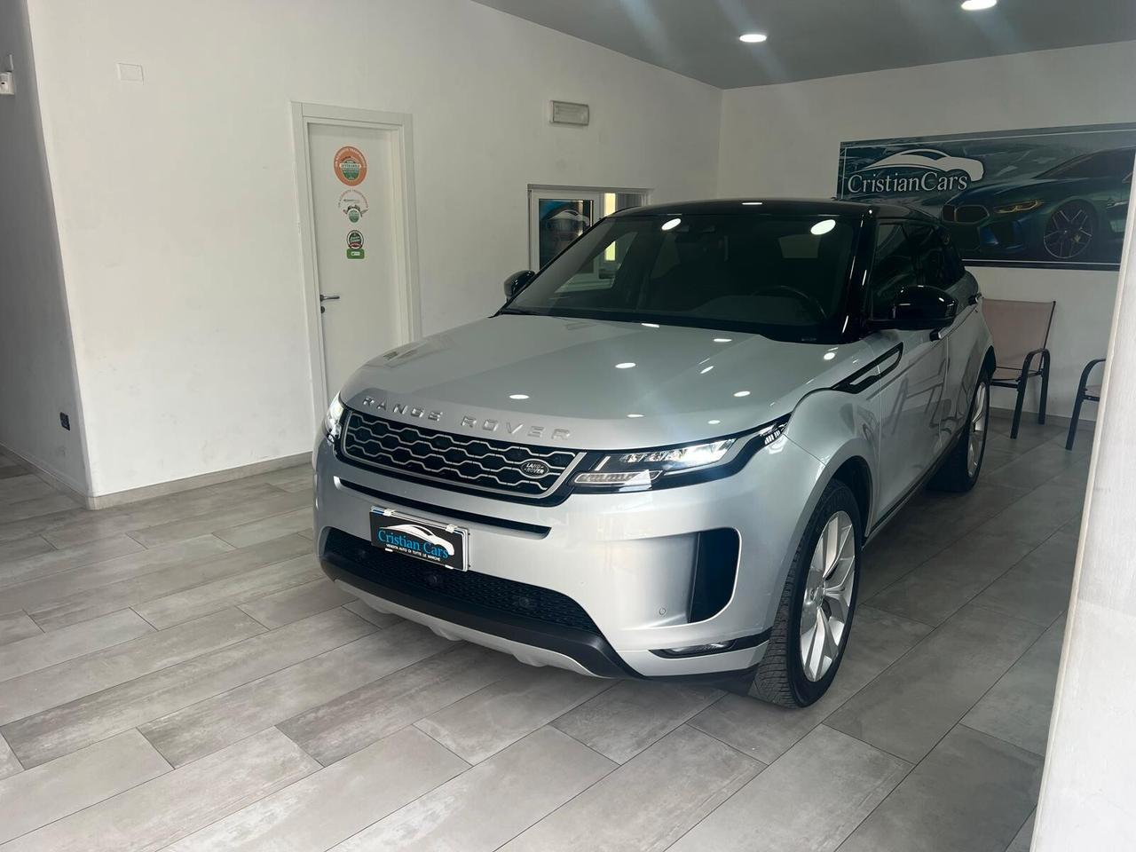 Land Rover Range Evoque 2.0D I4-L.Flw 150CV AWD Aut R-Dynamic HSE