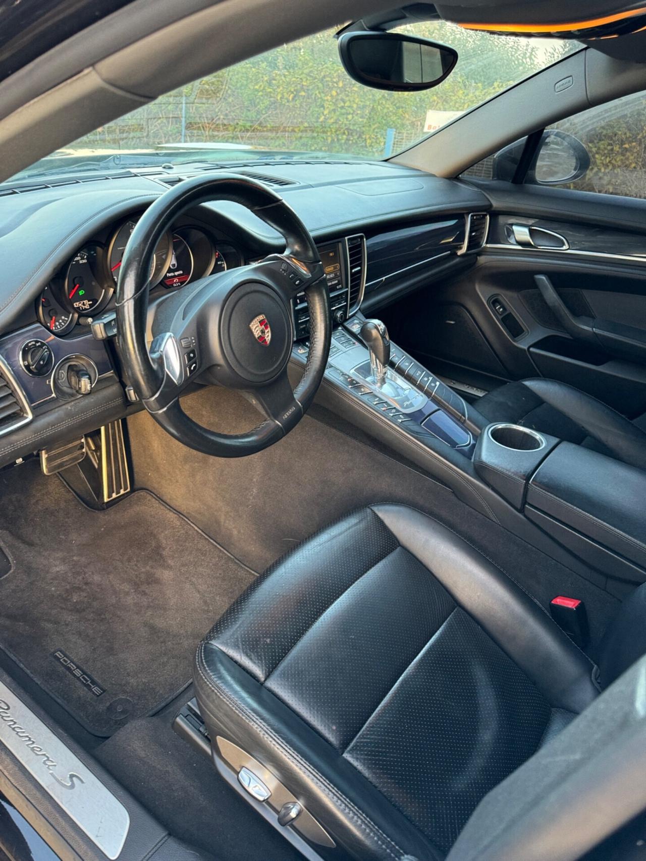 Porsche Panamera 4.8 4S