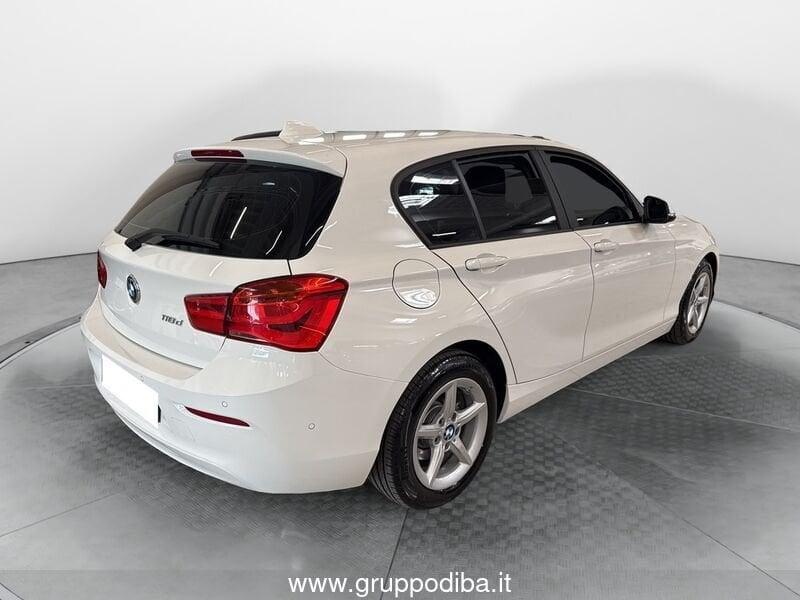 BMW Serie 1 F20-F21 2015 Diesel 118d Advantage 5p auto
