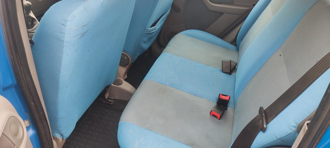 Fiat Panda 1.3 Multijet Emotion diesel