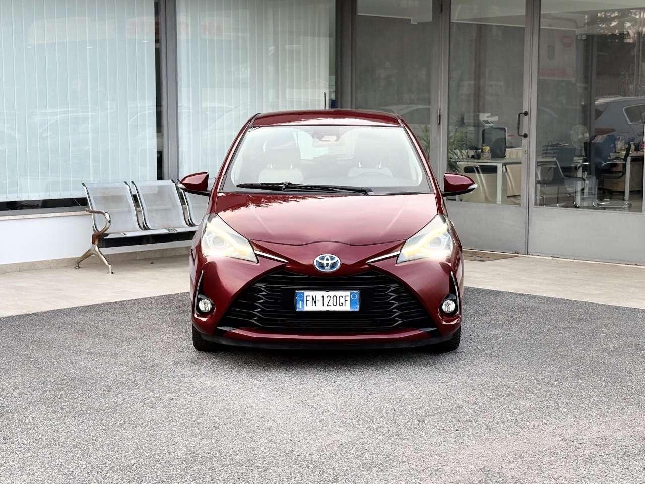 Toyota Yaris 1.5 Hybrid 73CV E6 Neo - 2018