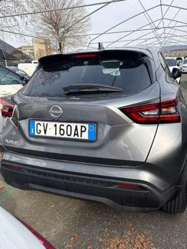 Nissan Juke 1.0 DIG-T N-Connecta